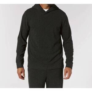 NEW 7DIAMONDS generation hoodie in charcoal